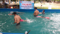 Nam Giang: Tập huấn kỹ năng bơi lội, phòng chống đuối nước cho trẻ em