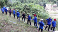 Tam Kỳ: tổ chức chuyến tình nguyện tại huyện Nam Trà My
