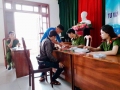 Phú Ninh: tổ chức chương trình “Ngày thứ 7 tình nguyện giải quyết thủ tục hành chính”