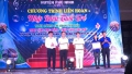 Phú Ninh: tổ chức liên hoan “ Nhịp điệu tuổi trẻ”