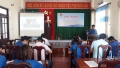 Phú Ninh: Hội nghị sơ kết công tác Đoàn và phong trào thanh thiếu nhi quý I năm 2019