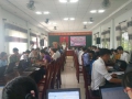 139 thí sinh tham gia hội thi Tin học trẻ huyện Thăng Bình năm 2019