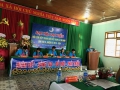 Đại hội điểm Hội LHTN Việt Nam xã Trà Nam khóa III, nhiệm kỳ 2019-2024.