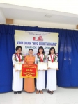 Trần Thị Thùy Trang: “Gương sáng thanh niên học tập và làm theo lời Bác”  