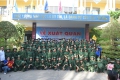 Quế Sơn: Tổ chức lễ xuất quân chương trình “Học kỳ trong Quân đội” năm 2019