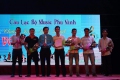 Phú Ninh ra mắt Câu lạc bộ Music huyện Phú Ninh và tổ chức chương trình văn nghệ “Vòng tay yêu thương”  