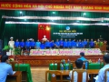 Đại hội đại biểu Hội LHTN Việt Nam huyện Đông Giang lần thứ VI, nhiệm kỳ 2019 - 2024.