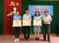 Phú Ninh, tổng kết công tác Đội và phong trào thiếu nhi, hoạt động ngoài giờ lên lớp năm học 2018-2019