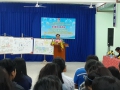Tây Giang và Phước Sơn: Tổ chức kỹ năng thực hành xã hội cho học sinh THPT