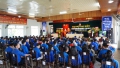 Đại hội Đại biểu Đoàn TNCS Hồ Chí Minh trường CĐ KTKT Quảng Namlần thứ XXIV, nhiệm kỳ 2019-2022