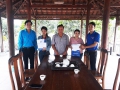 Phú Ninh: Tổ chức chương trình “Lan tỏa yêu thương - Mừng sinh nhật Bác”