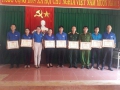 Phú Ninh: Tuyên dương, khen thưởng các tập thể, cá nhân trong công tác phòng chống dịch bệnh Covid-19.