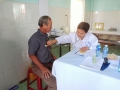 Thăng Bình: Khám bệnh và cấp phát thuốc miễn phí cho Hội viên Cựu TNXP