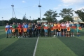 Đoàn thanh niên công an tỉnh tổ chức Giải bóng đá truyền thống