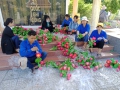 Nam Giang: Làm đẹp nghĩa trang Liệt sĩ
