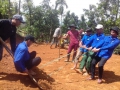 Nam Trà My: Tuổi trẻ Trà Mai xung kích, tình nguyện xây dựng nông thôn mới