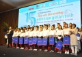 Tiếp nhận hồ sơ học bổng "Tiếp sức đến trường" cho tân sinh viên Quảng Nam