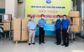 Hỗ trợ các trang thiết bị y tế bệnh viện Đa khoa Trung ương Quảng Nam
