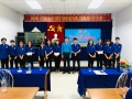 Hội LHTN Việt Nam huyện Phú Ninh tổ chức ngày hội “ Tôi yêu Tổ quốc tôi”