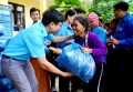 Hơn 1.500 suất quà trao tặng người dân Đông Giang, Tây Giang và Nam Giang