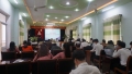 Hội nghị cán bộ, công chức, viên chức cơ quan Tỉnh đoàn Quảng Nam năm 2021