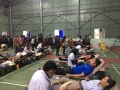 Gần 400 cán bộ, đoàn viên thanh niên huyện Quế Sơn tham gia hiến máu tình nguyện