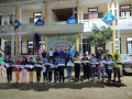 Phú Ninh: Khăn hồng tình nguyện – về với bạn vùng cao
