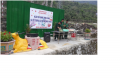 Bộ CHQS tỉnh: Sôi nổi ngày hội "Bánh chưng xanh" trên đảo Cù Lao Chàm
