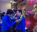 Tuổi trẻ Huyện đoàn Đại Lộc nhận bằng khen của T.Ư Đoàn