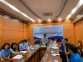Hội nghị sơ kết công tác Đoàn-Đội trường học học kỳ I, năm học 2020 – 2021.