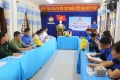 Nông Sơn: Tổ chức hội nghị Ban Chấp hành Huyện đoàn khóa III, nhiệm kỳ 2017-2022
