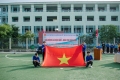 Khai mạc Giải bóng đá nam Học sinh - Sinh viên trường Cao đẳng Kinh tế- Kỹ thuật Quảng Nam năm 2021