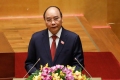 [Bản tin 15] Toàn văn phát biểu nhậm chức của Chủ tịch nước Nguyễn Xuân Phúc