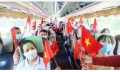 Quảng Nam cử 30 y bác sĩ tham gia hỗ trợ TP.Hồ Chí Minh chống dịch