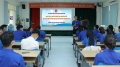 Đoàn trường Cao đẳng Quảng Nam khai mạc Lớp tập huấn kỹ năng cán bộ Đoàn
