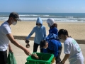Khởi động chương trình “Làm sạch biển cùng Huda”