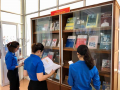 Đoàn Khối phối hợp tổ chức Ngày hội sách và văn hóa đọc năm 2021