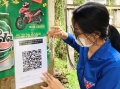 Tuổi trẻ Phú Ninh ra quân tuyên truyền về ứng dụng PC-Covid