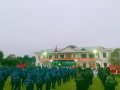 Sáng nay 16.2, 2.450 thanh niên Quảng Nam hăng hái lên đường nhập ngũ