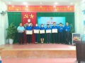 Hội nghị tổng kết Tháng Thanh niên tuổi trẻ Phú Ninh