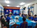 Sơ kết giữa nhiệm kỳ Ủy ban Hội LHTN Việt Nam huyện Nông Sơn khóa III