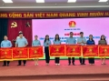 Hội đồng Đội tỉnh Quảng Nam nhận cờ  xuất sắc tiêu biểu trong công tác Đội và phong trào thiếu nhi năm học 2021-2022