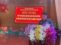 Đoàn thanh niên BCH Bộ đội Biên phòng tỉnh Quảng Nam tổ chức hội nghị góp ý văn kiện đại hội đoàn các cấp, nhiệm kỳ 2022-2027