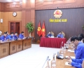 Đại hội Đoàn tỉnh Quảng Nam: Nghe hiến kế từ cơ sở