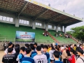 Đoàn trường Đại học Quảng Nam tổ chức giải bóng đá