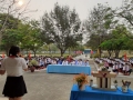 Gần 500 đội viên, học sinh tranh tài tại Ngày hội “Phú Ninh ngày mới – Tuổi thơ sẵn sàng” lần thứ IV