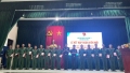 Liên Chi đoàn Tiểu đoàn 72 tổ chức kết nạp đoàn viên mới