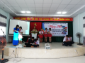 Ngày hội thiếu niên Thăng Bình tuyên truyền, giới thiệu sách hè năm 2018