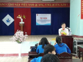 Huyện đoàn Phú Ninh: tập huấn bồi dưỡng kỹ năng, nghiệp vụ công tác Đoàn – Hội và phong trào thanh niên trường học năm 2018 – 2019