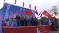 Lễ Phát động "Tuổi trẻ Quảng Nam nhớ lời Di chúc theo chân Bác" và khởi động "Năm Thanh niên tình nguyện"